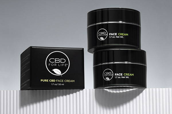 hydrate your skin with the help of our CBD Face Cream
