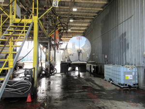 Placeholder photography for the Workshops and Maintenance Facilities sector - to be replaced with real site photography