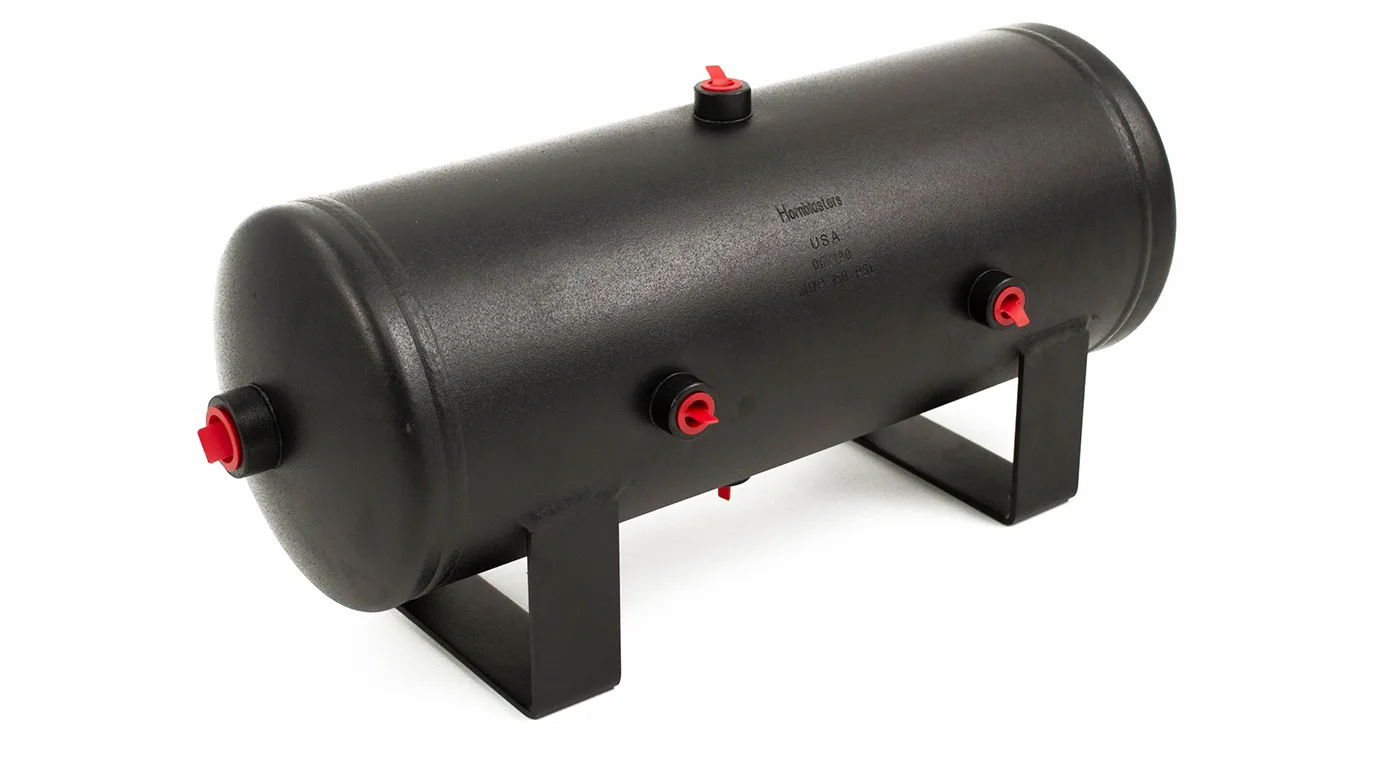 How To: Add An Additional Tank To Your Horn Kit