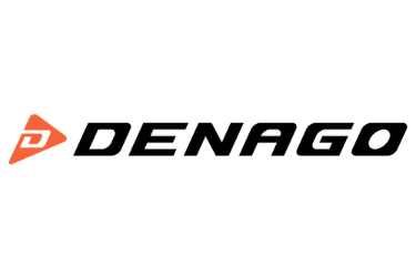 Denago Bicycle Brand Logo