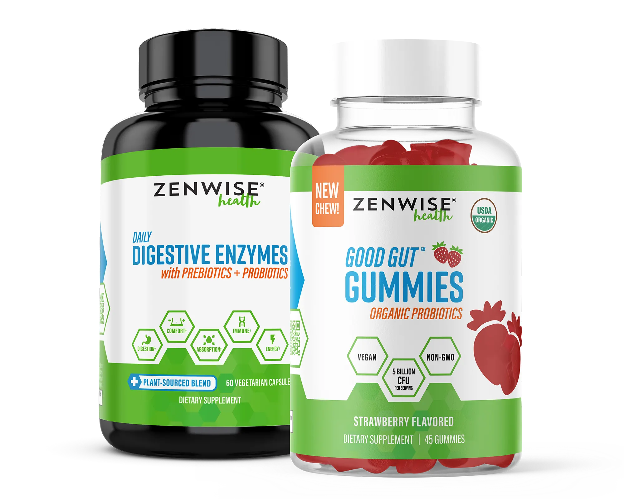Digestive Support Bundle