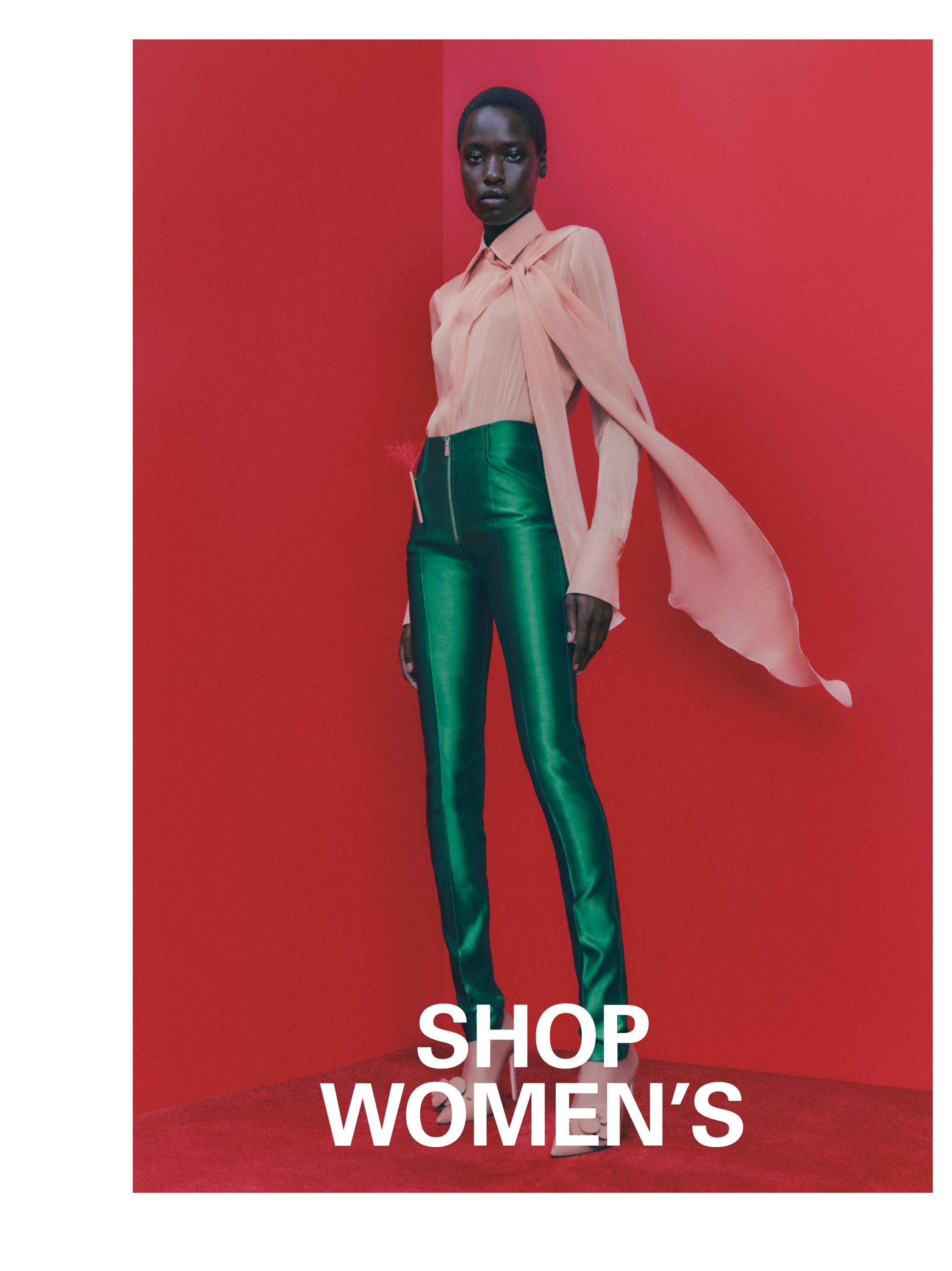 Women's New Arrivals