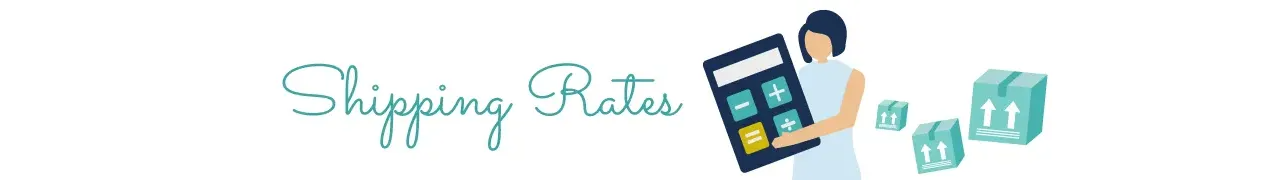 Shipping Rates