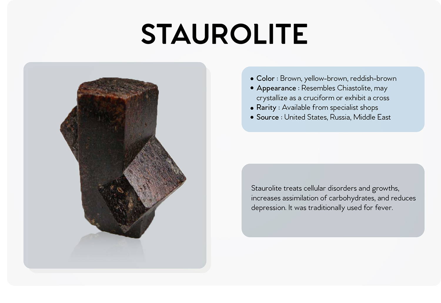 staurolite