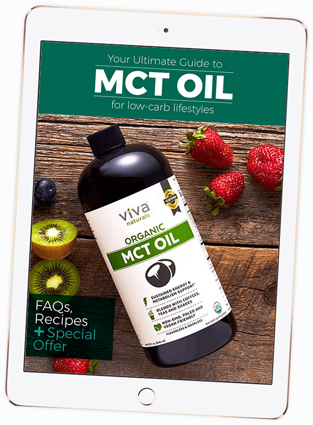 Your Ultimate Guide to MCT Oil for low-carb lifestyles