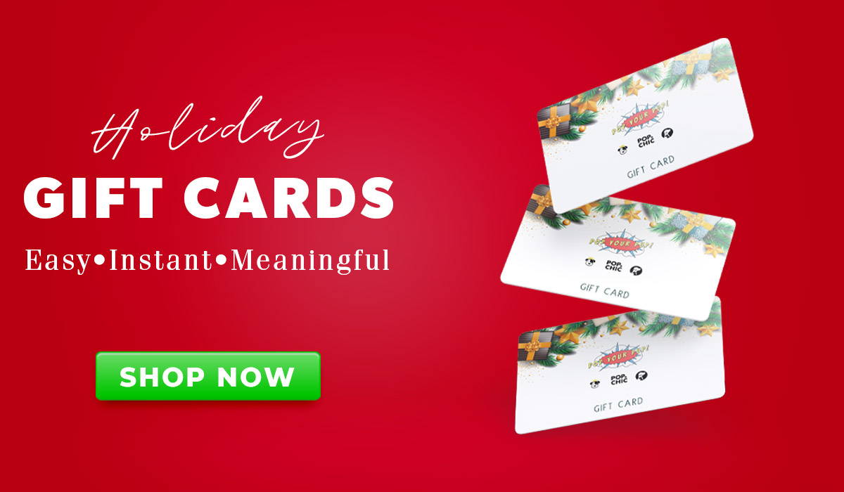 pop your pup gift card page