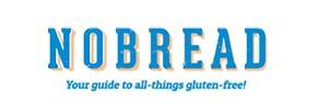 NOBREAD, a guide to all things gluten-free, logo