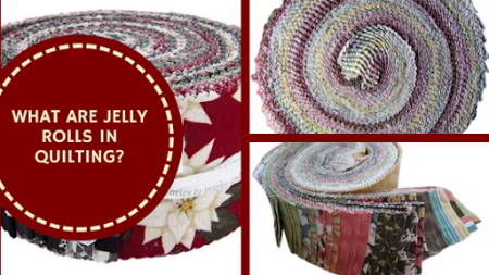 blog about jelly rolls in quilting