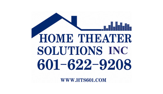 Home Theater Solutions Logo