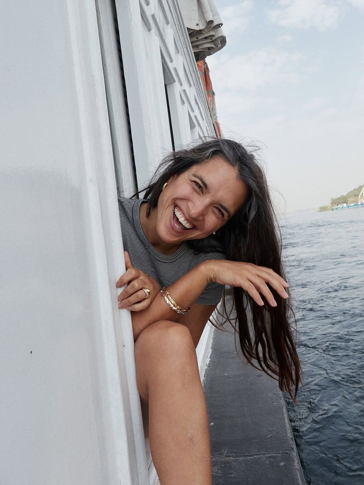 #seo: Louise Damas