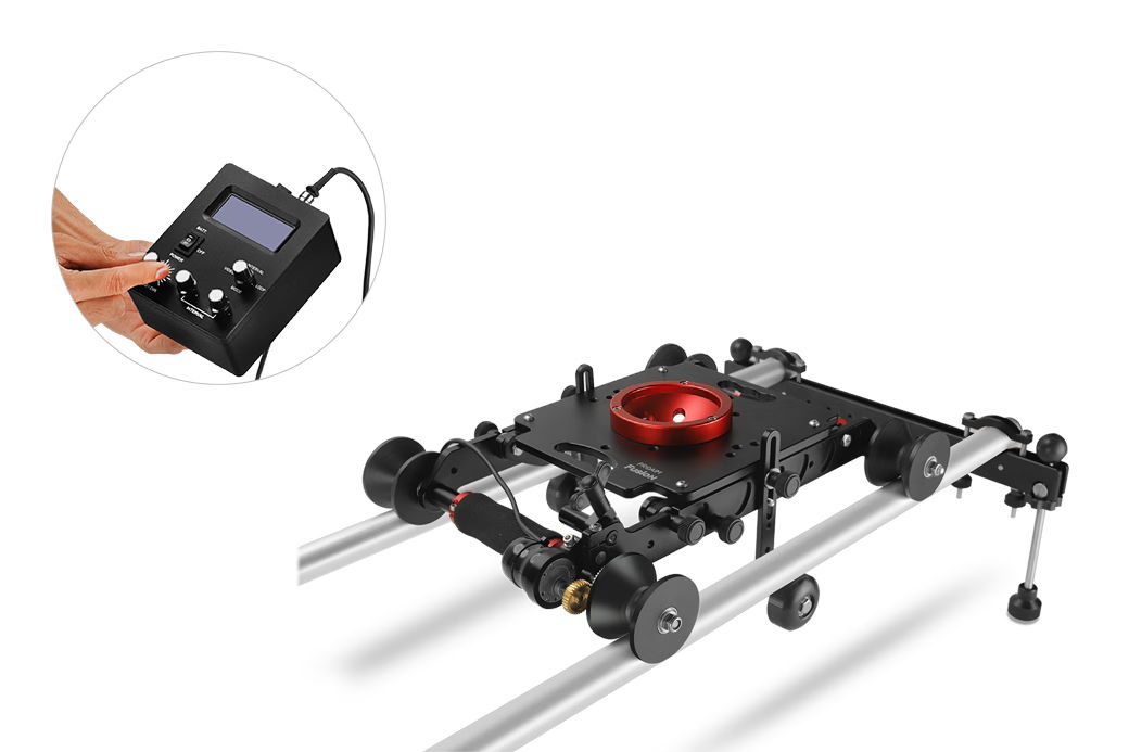 Proaim Advanced Motion Control System for Fusion Video Camera Slider