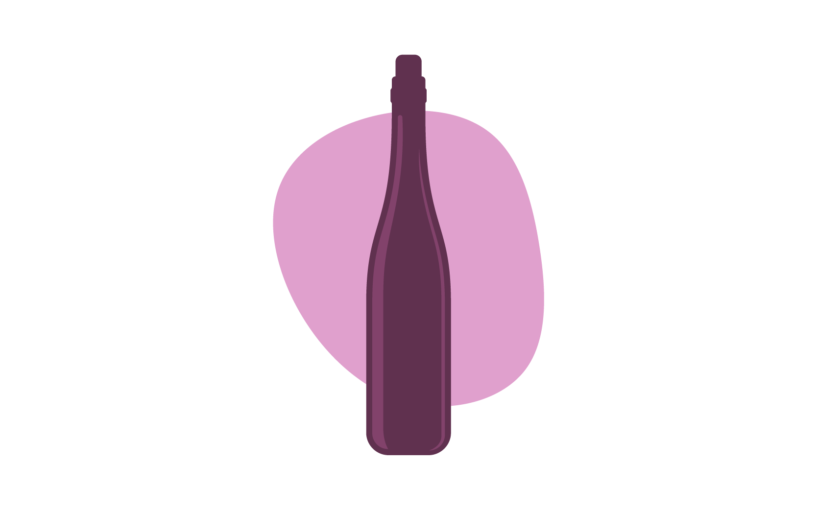 Hock Wine Bottles