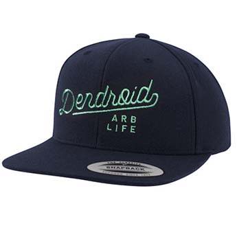 image of Dendroid Arb Life Snapback