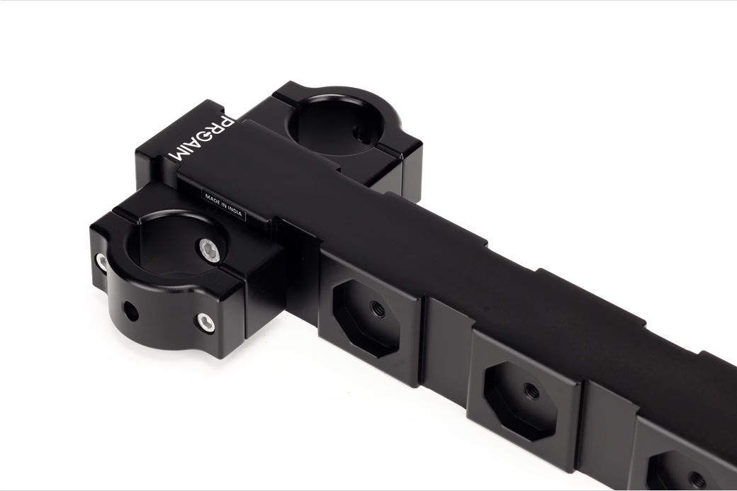 Proaim Trailer Hitch Adaptor / Tow Bar for Car Camera Rigging