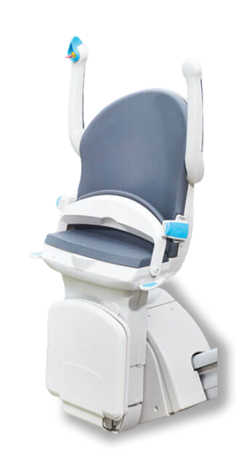 Outdoor stairlift