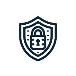 Privacy Guaranteed Icon