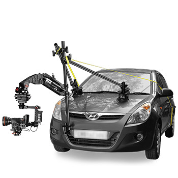 Proaim Airwave V520 Camera Shock Absorber Arm (11-44lb) for Ronin, Movi Gimbals