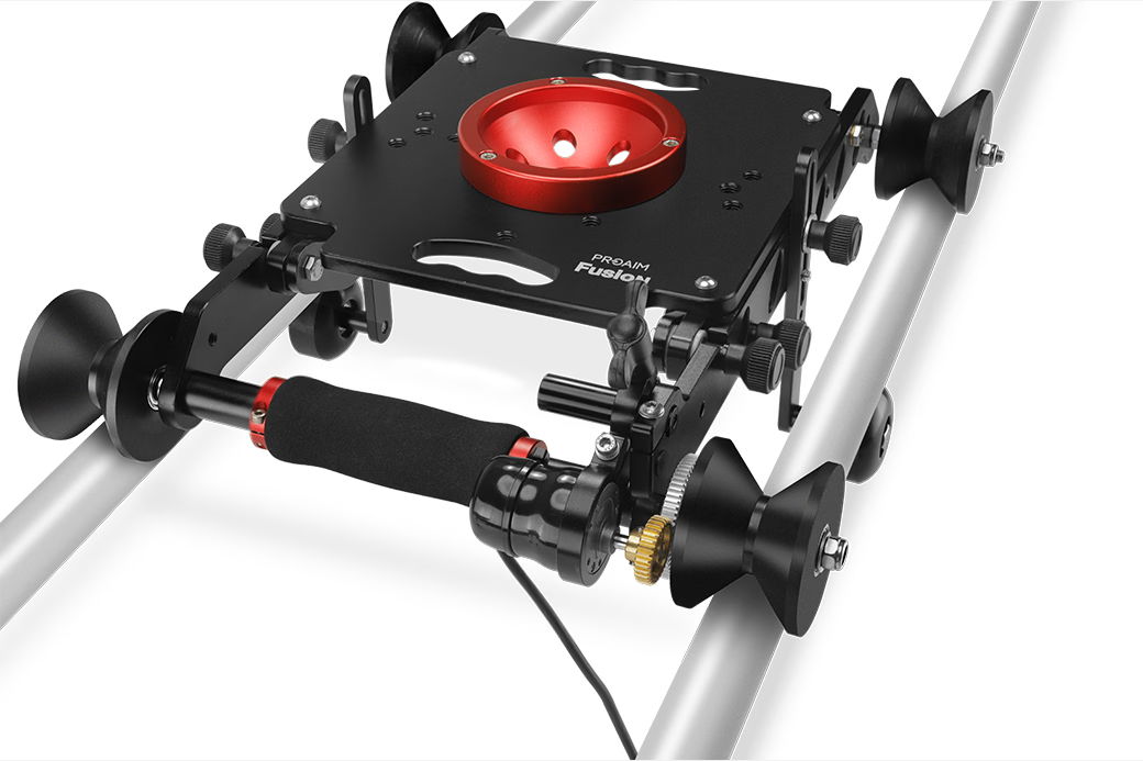 Proaim Advanced Motion Control System for Fusion Video Camera Slider