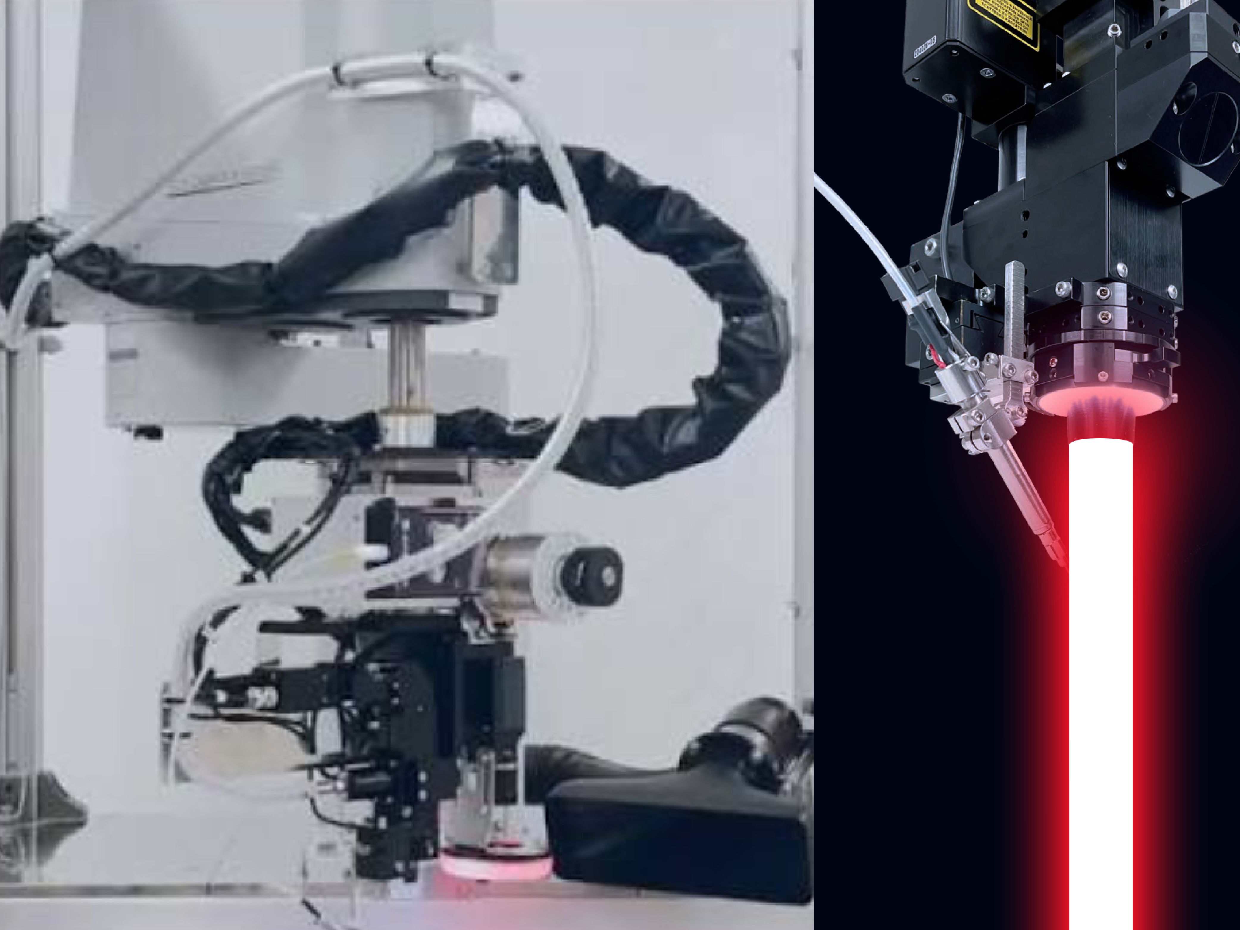 SCARA Laser Soldering