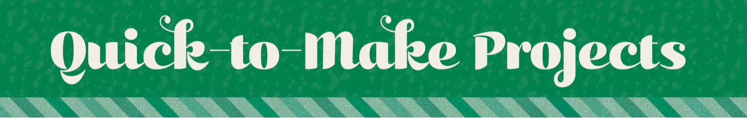 Text on a green background: 