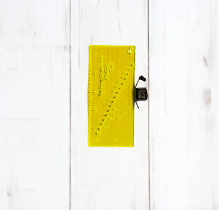 Seam Guide Ruler and Magnetic Seam Guide
