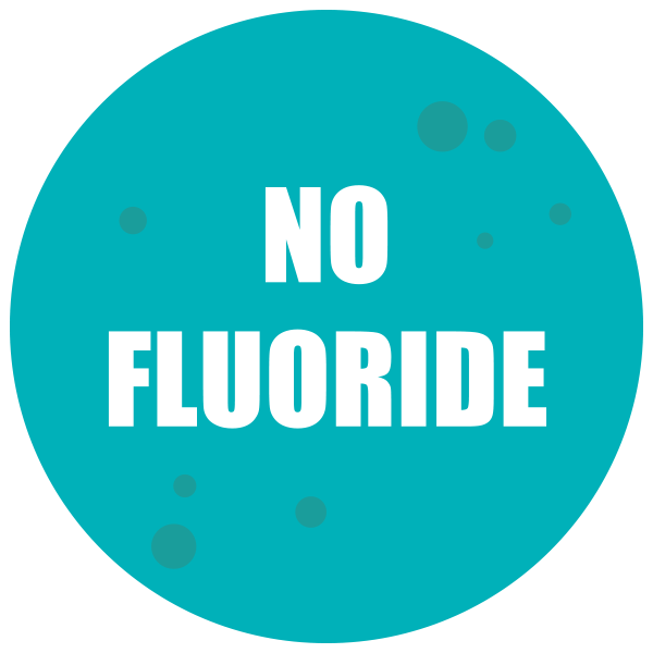 Fluoride Free