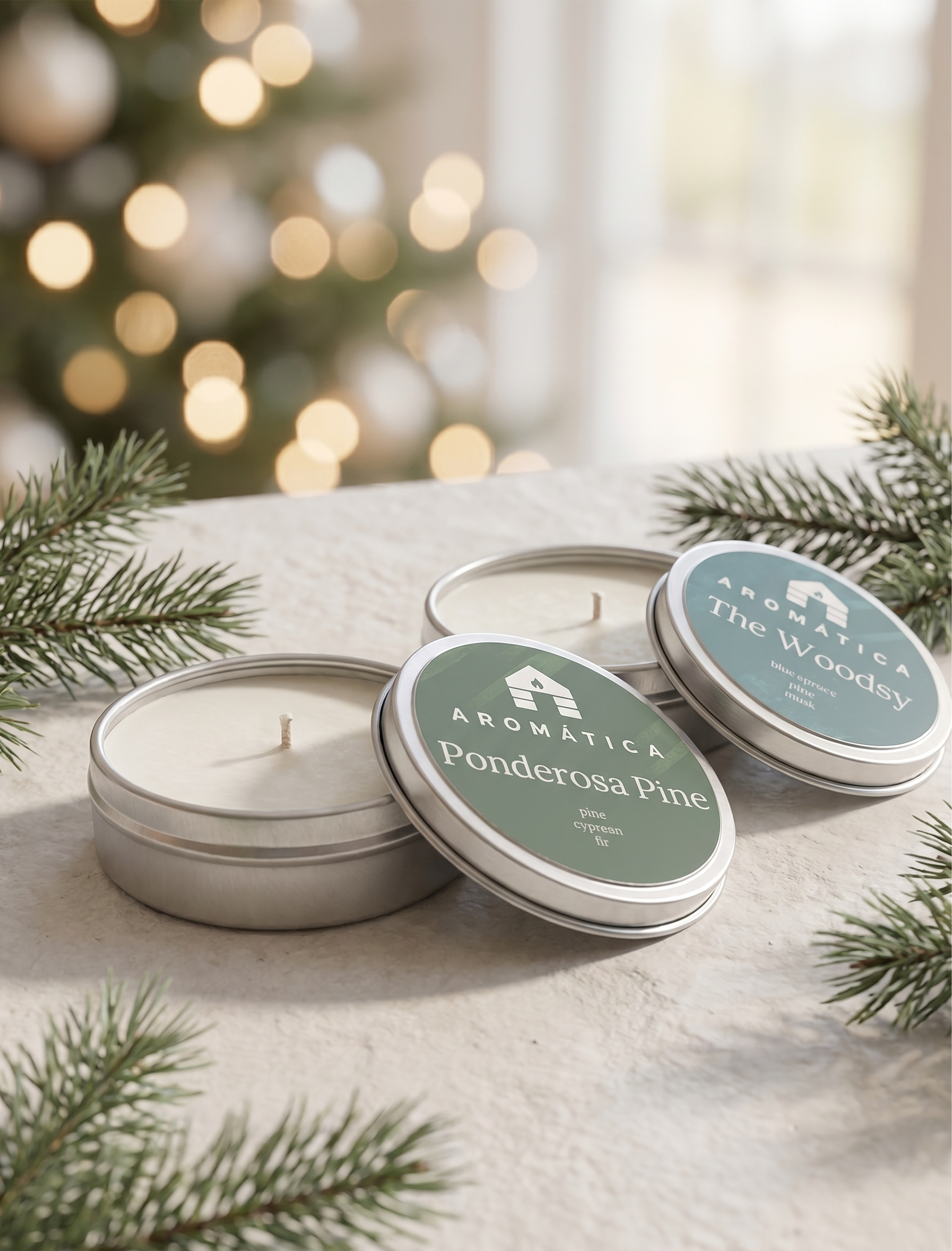 holiday-candles