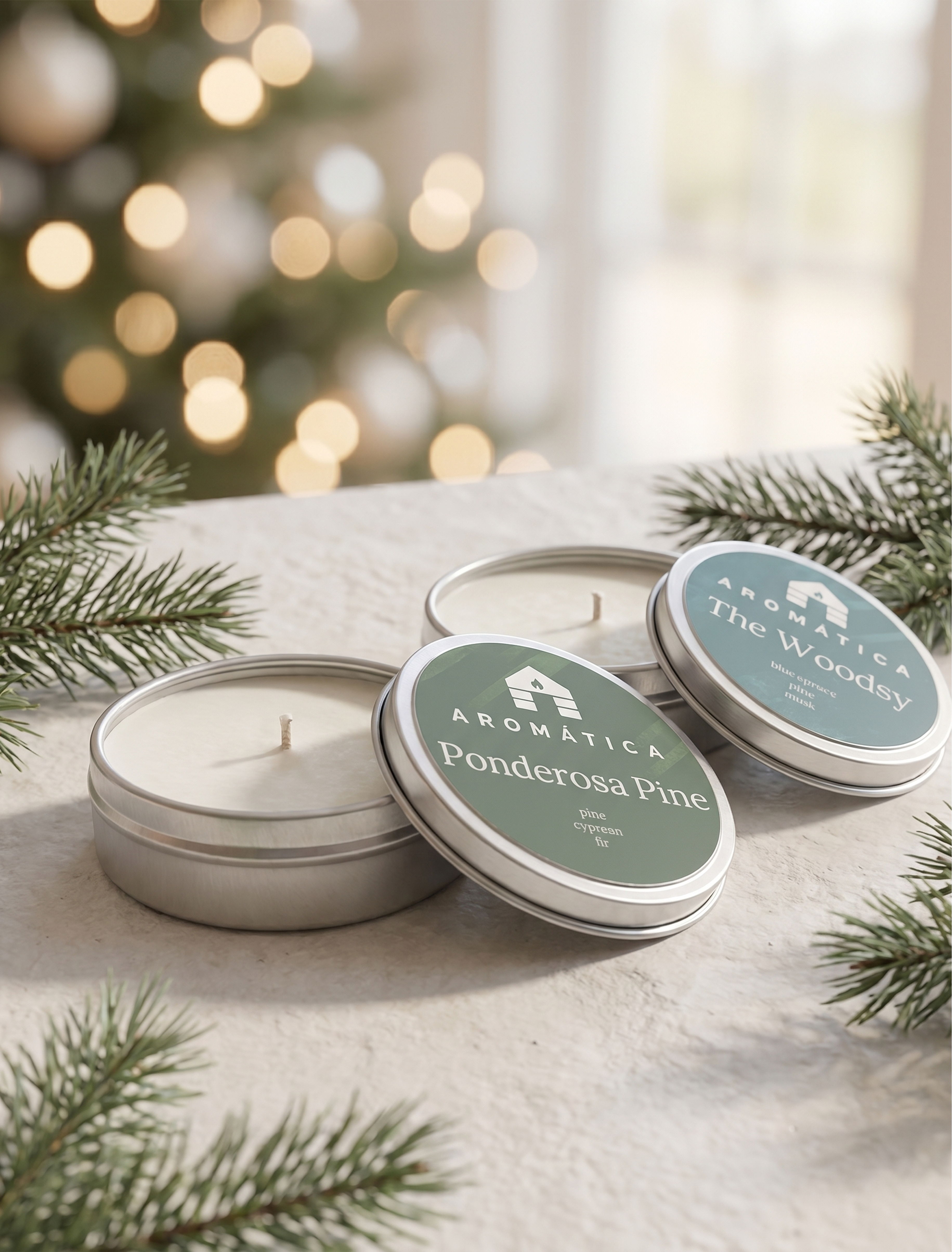 holiday-candles