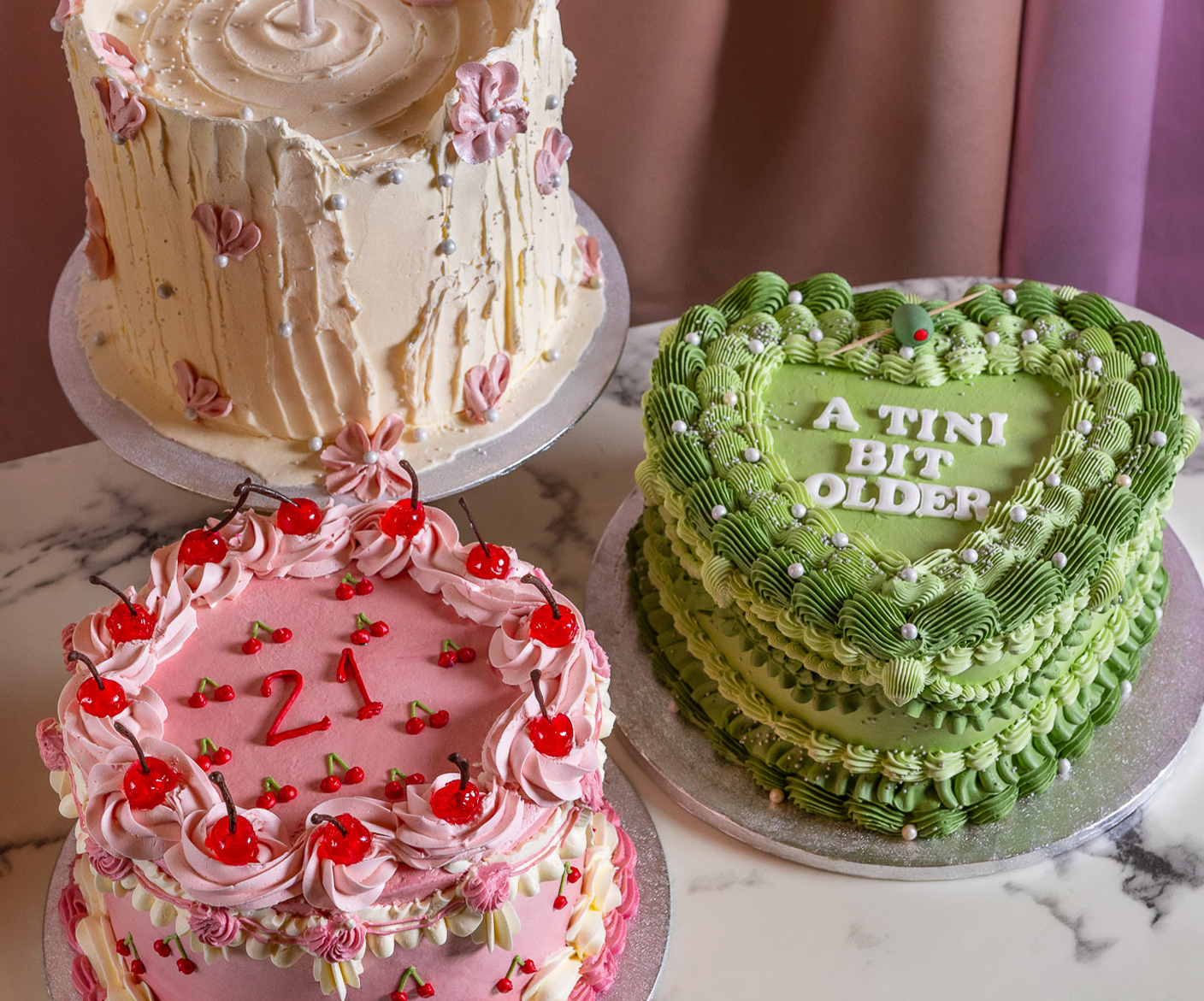 EL&N India Celebration Cakes | Browse our cakes – EL&N London