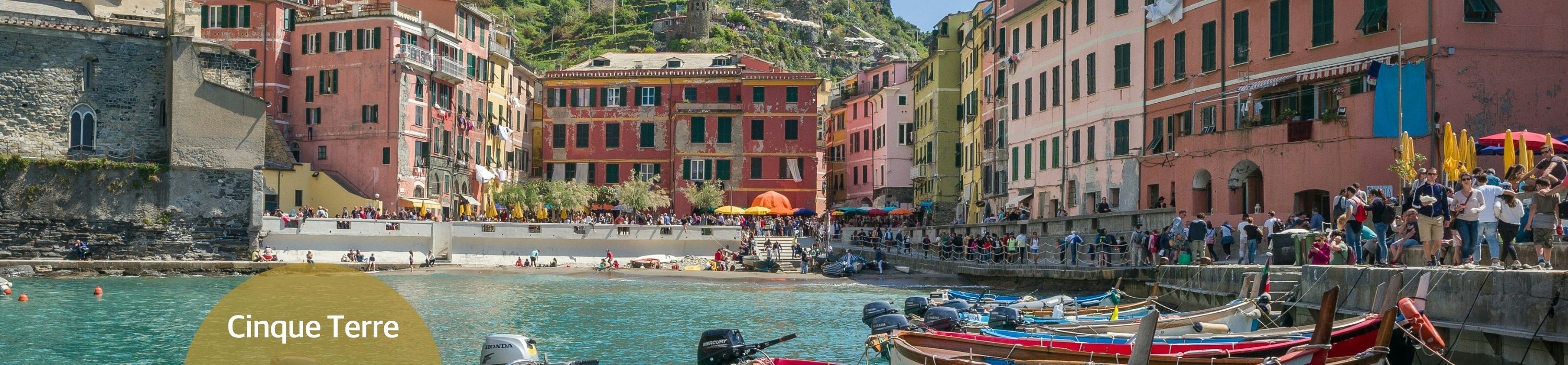 Cinque Terre