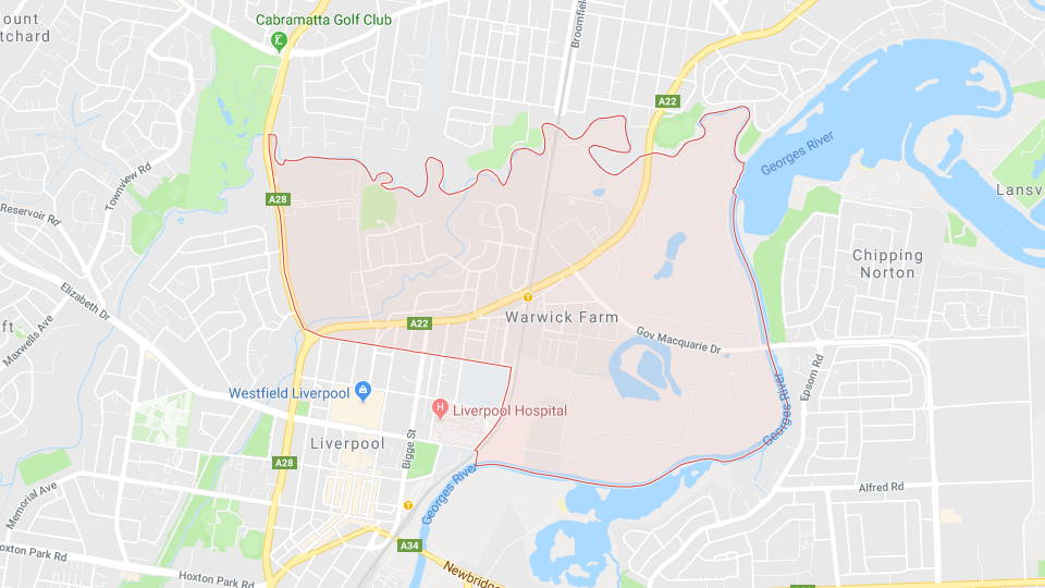 Clotheslines Warwick Farm 2170 NSW