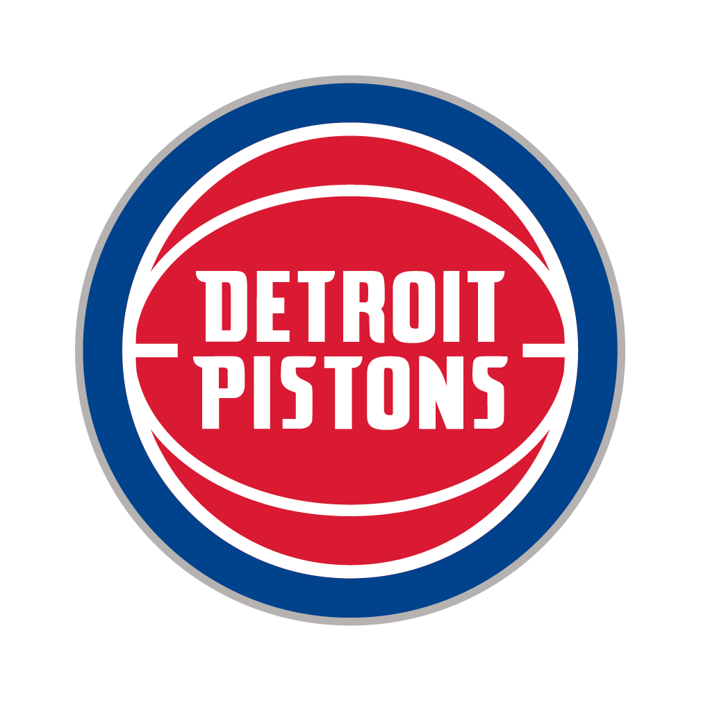 Detroit Pistons apparel from HOMAGE
