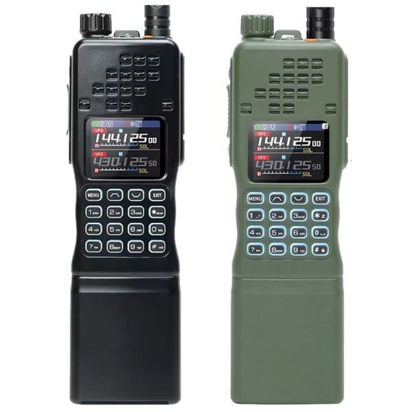 Baofeng AR-152 Pro GPS Military Long Range walkie talkie