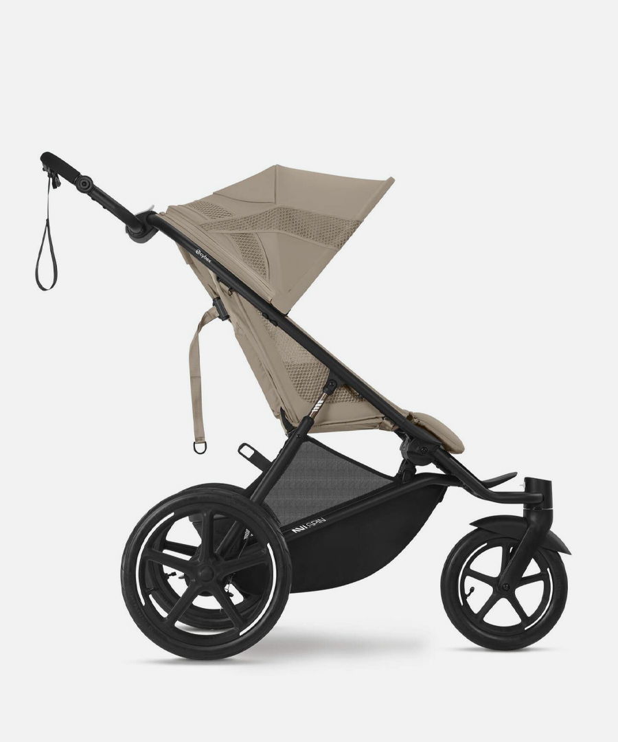 coche deportivo jogger avi spin