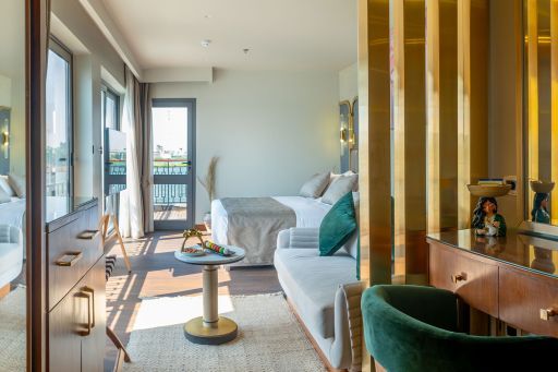 Sonesta Dahabeya Amirat II_Royal Suite