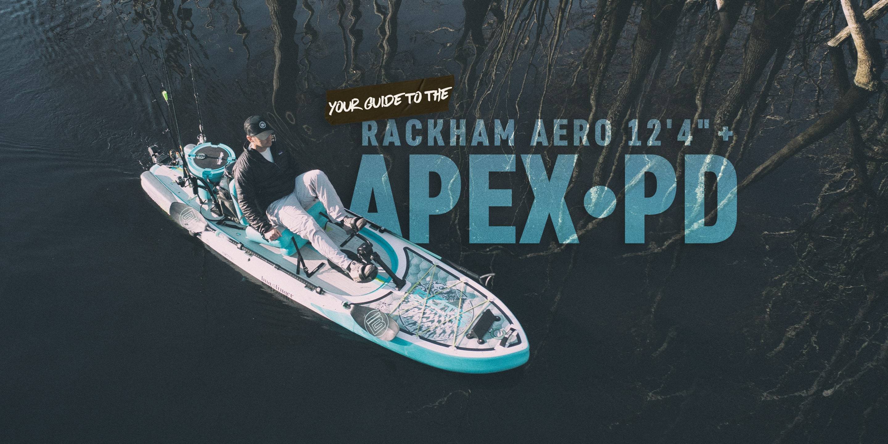 Guide to Rackham Aero 12'4