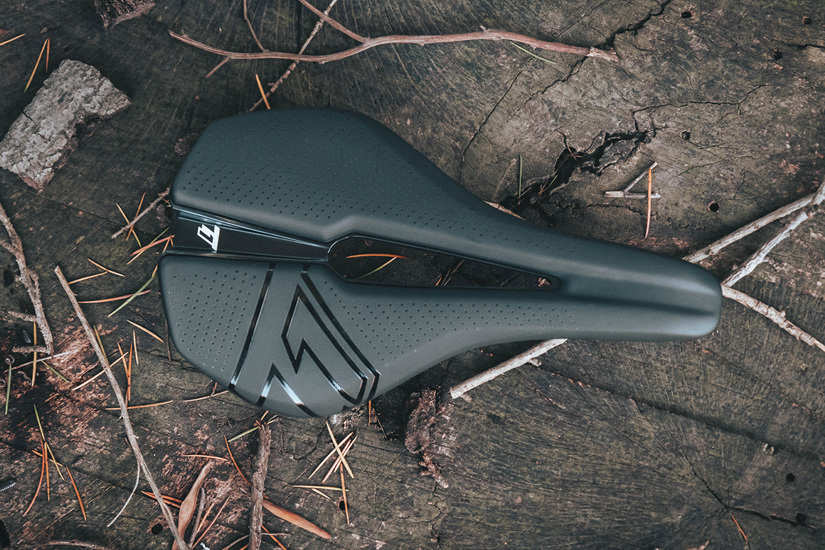 Trail One Saxon Hill Saddle