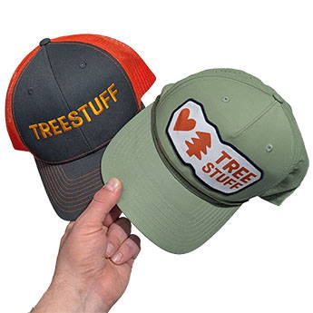 TreeStuff Hats