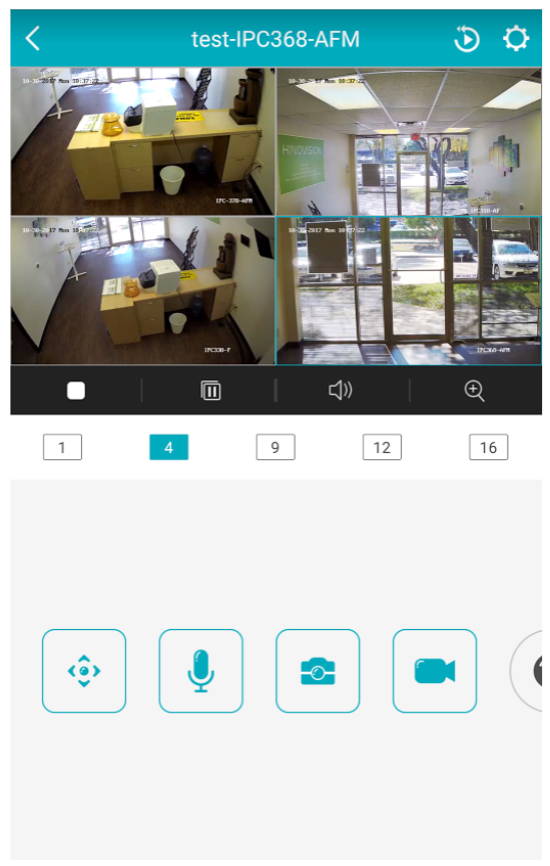 How to Use Guarding Vision Mobile App for Security Cameras