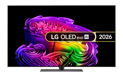 LG OLED evo TV