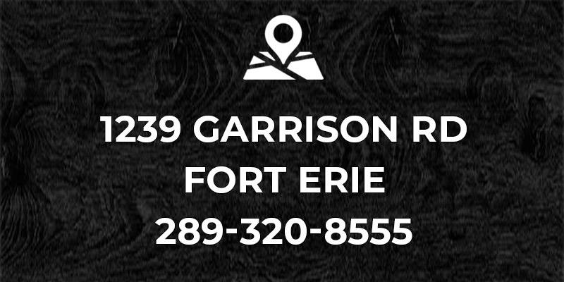 1239 GARRISON RD FORT ERIE 289-320-8555