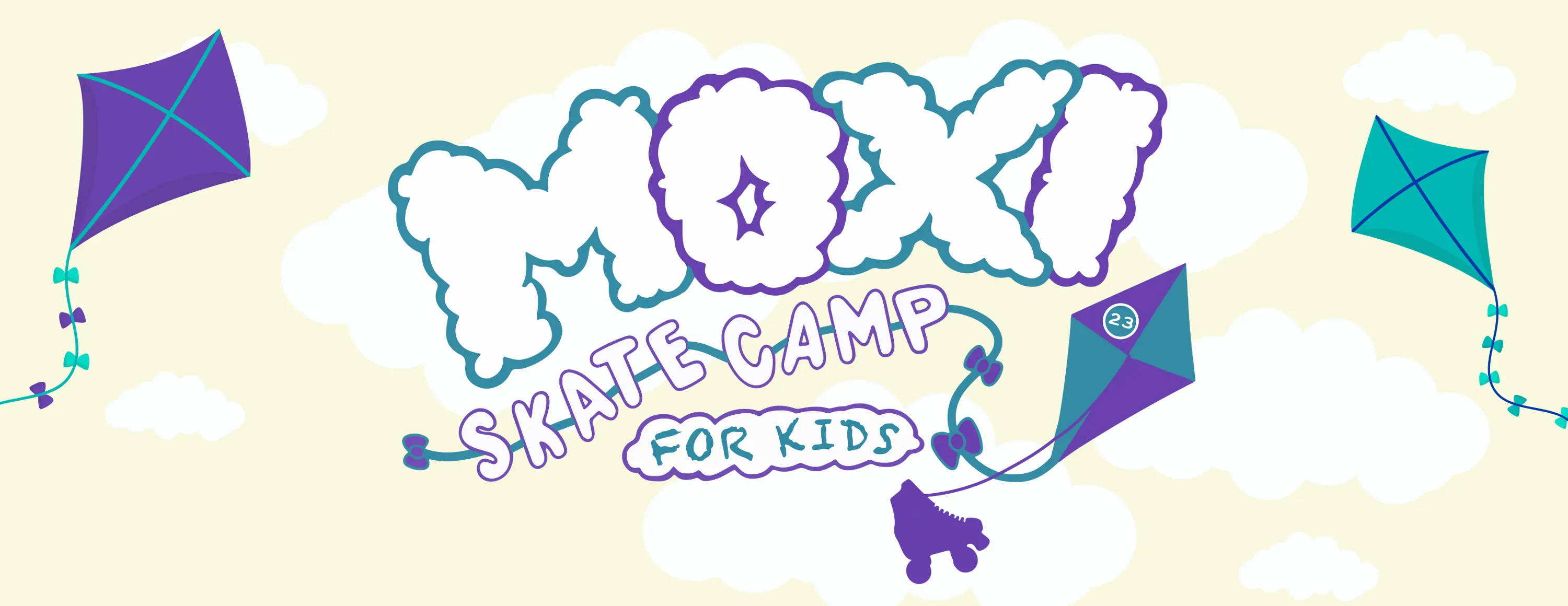 moxi roller skate camp for kids