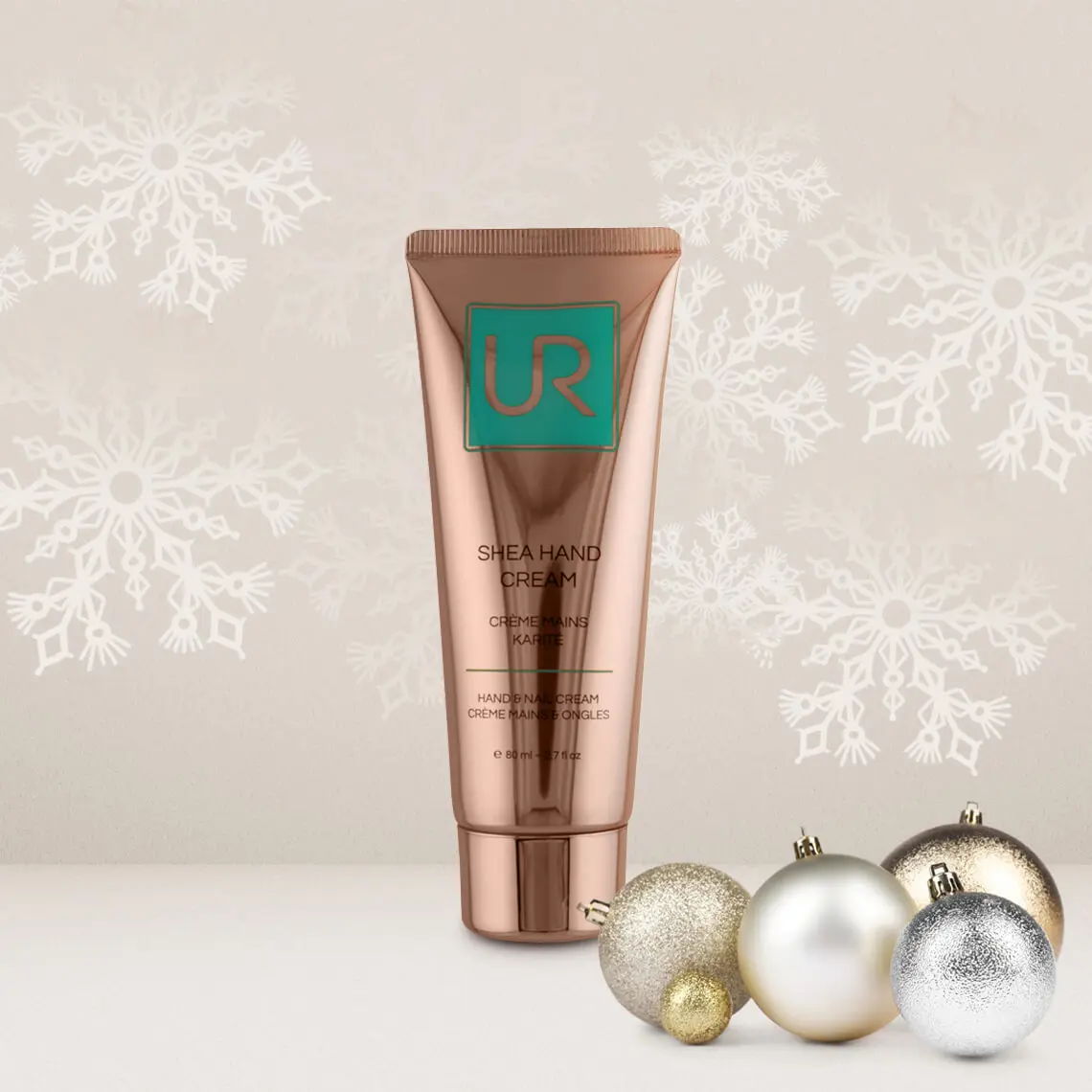 Shea Hand Cream