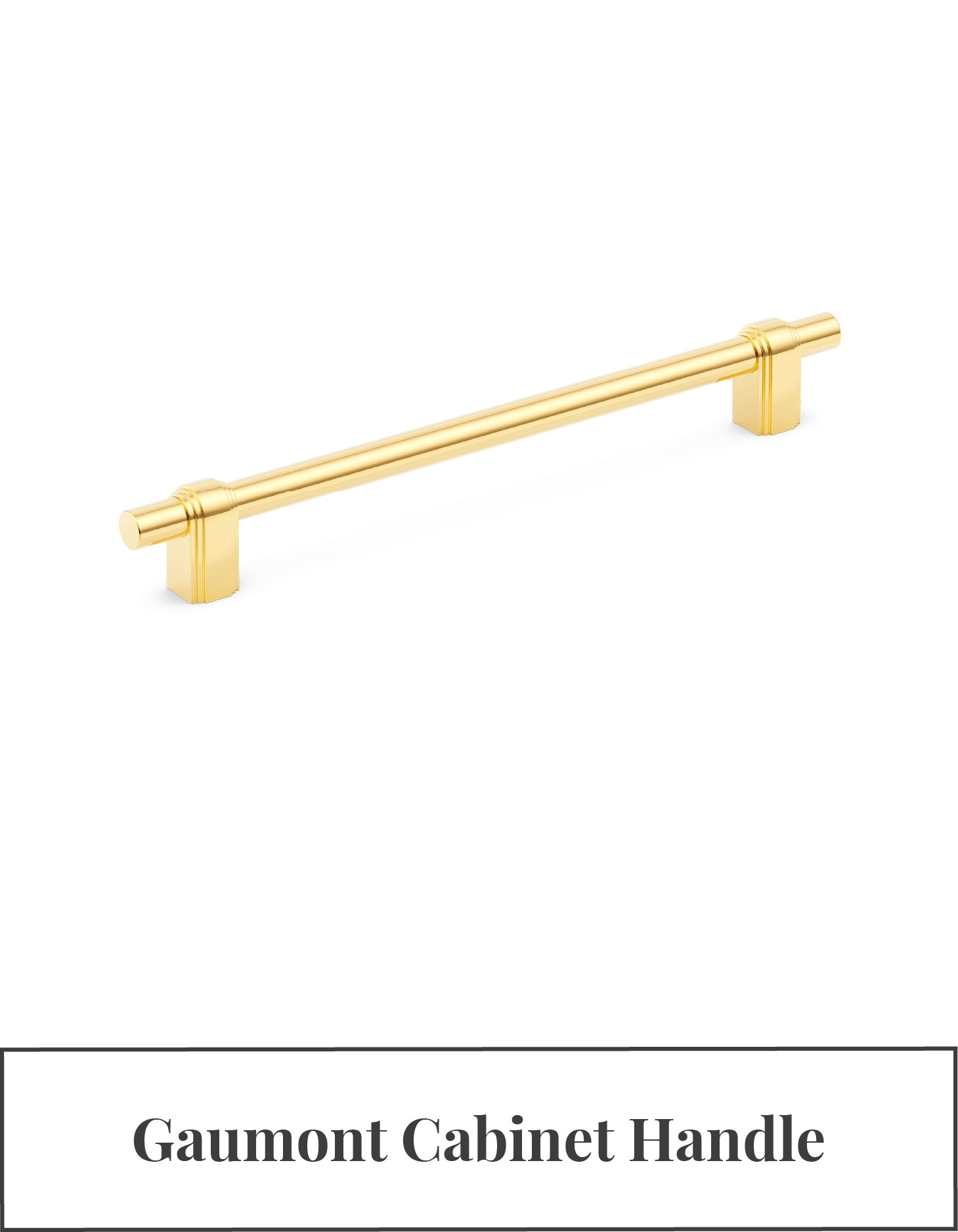 Gaumont Cabinet Handle