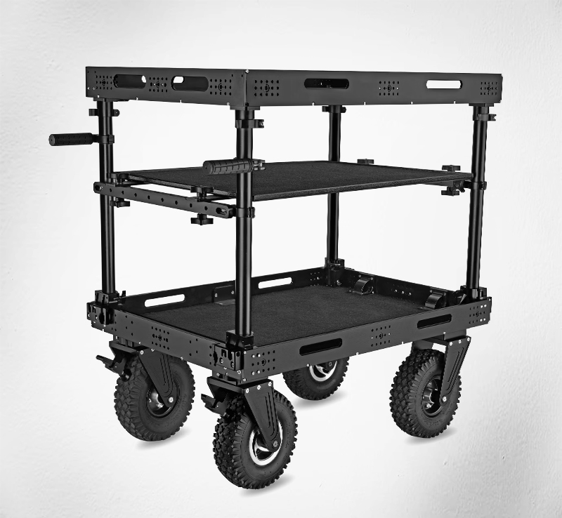 Proaim Center Shelf for Proaim Victor V1, Victor Pro, Victor Lite, Atlas V2 & Bowado Pro Camera Production Cart