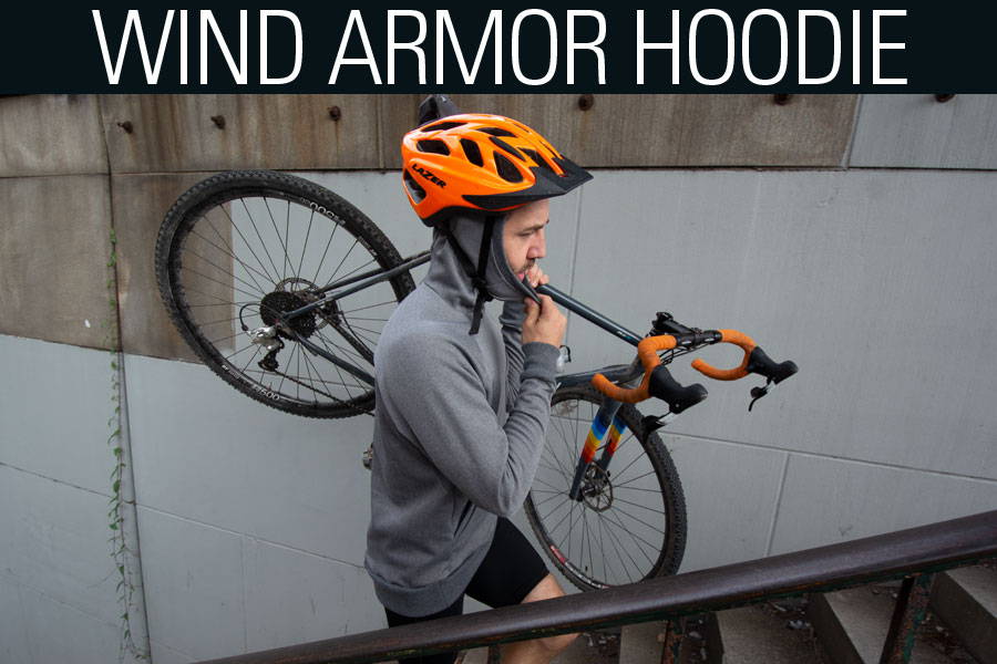 Wind Armor Hoodie