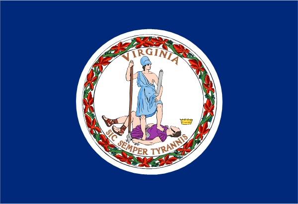 virginia state flag