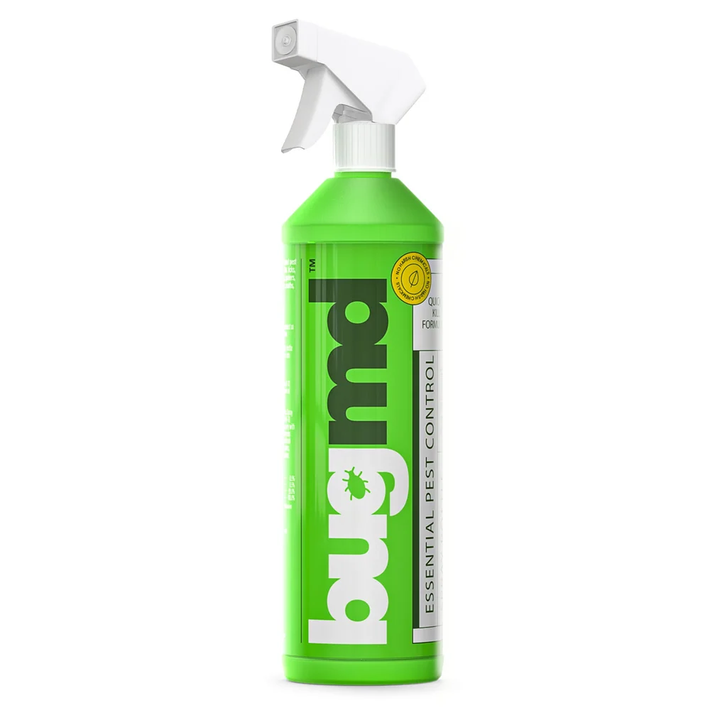 Essential Pest Concentrate Spray Bottle (Empty)