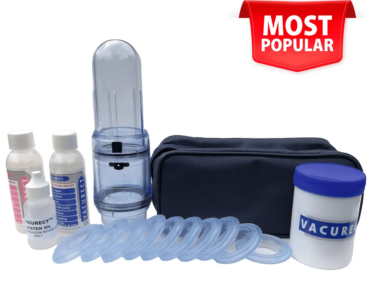 Vacurect Deluxe