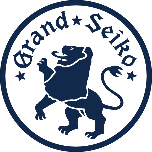 Grand Seiko circle logo